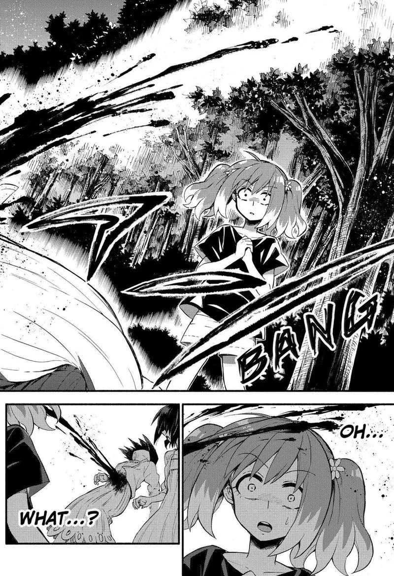 Talentless Nana Chapter 45 page 33