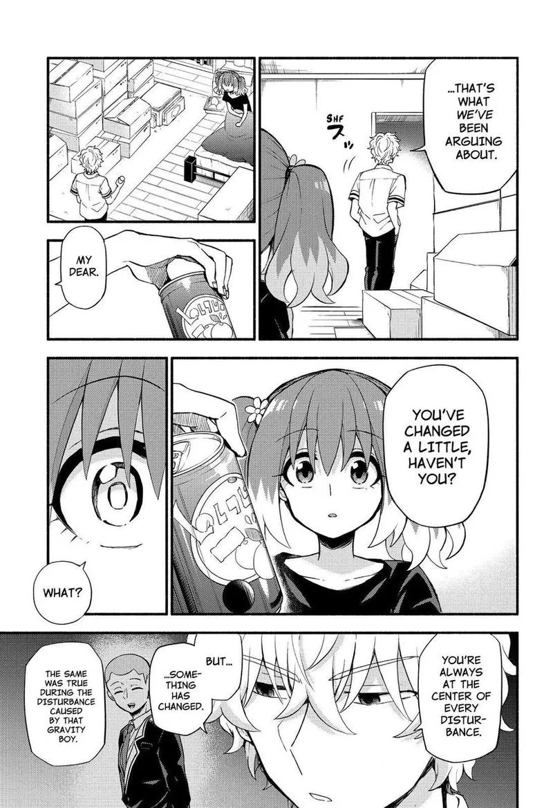 Talentless Nana Chapter 45 page 6