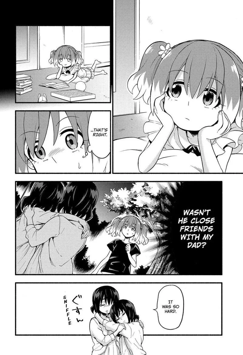 Talentless Nana Chapter 45 page 25