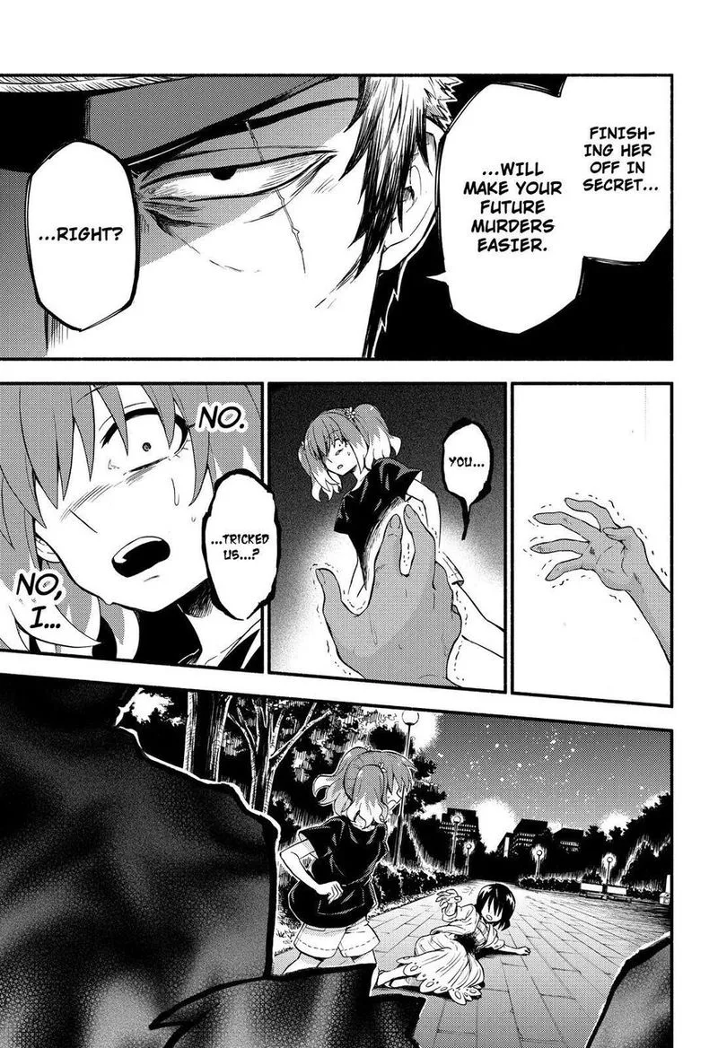 Talentless Nana Chapter 45 page 36