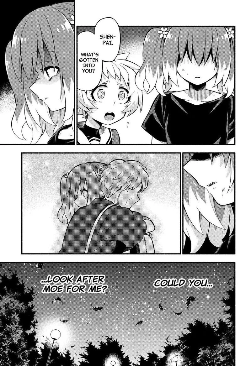 Talentless Nana Chapter 46 page 20