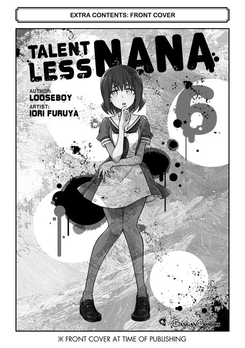 Talentless Nana Chapter 46 page 23