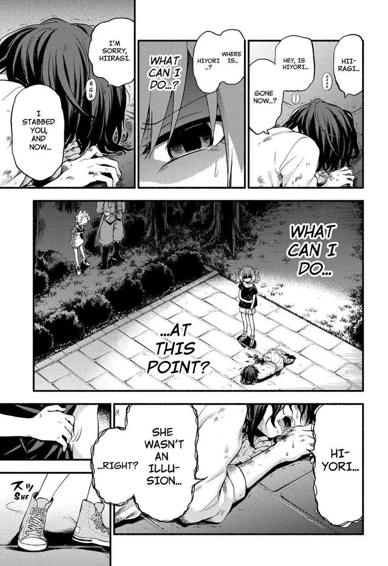 Talentless Nana Chapter 46 page 8