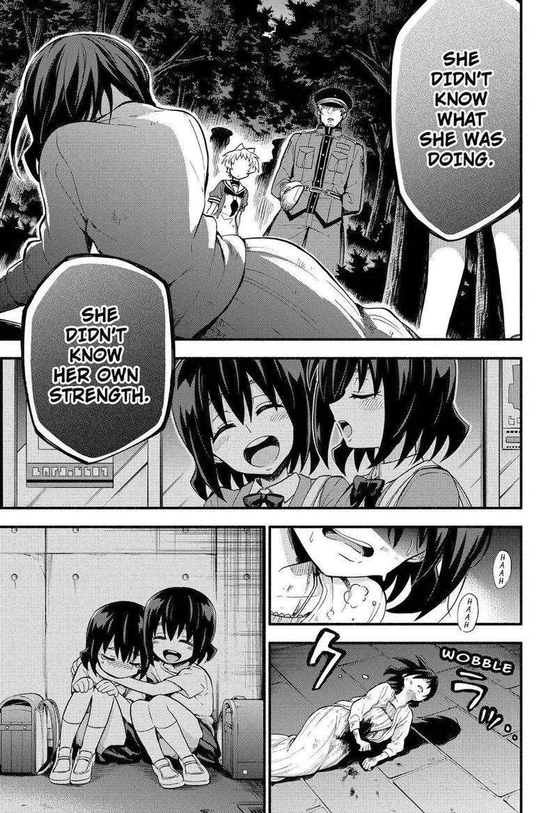 Talentless Nana Chapter 46 page 6