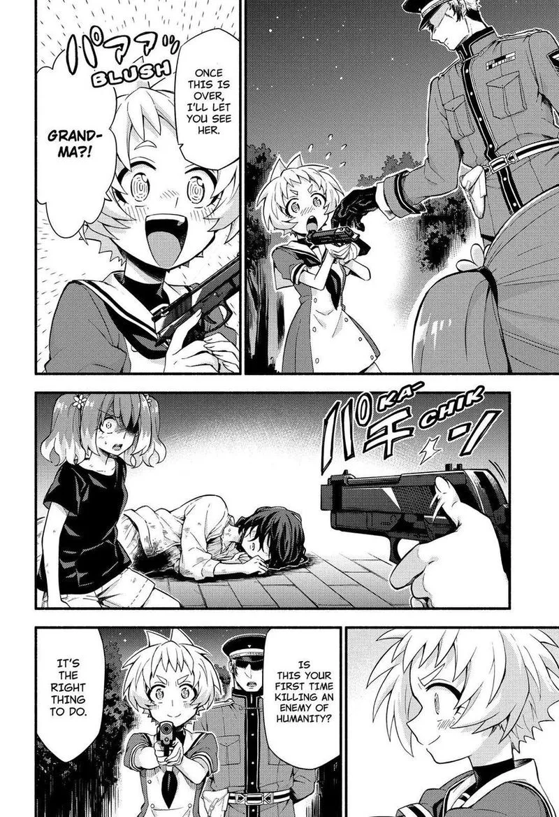 Talentless Nana Chapter 46 page 15