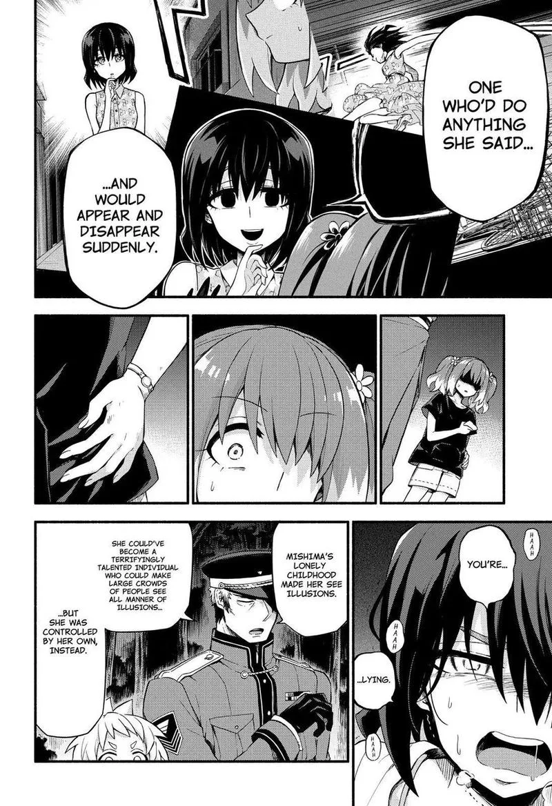 Talentless Nana Chapter 46 page 5