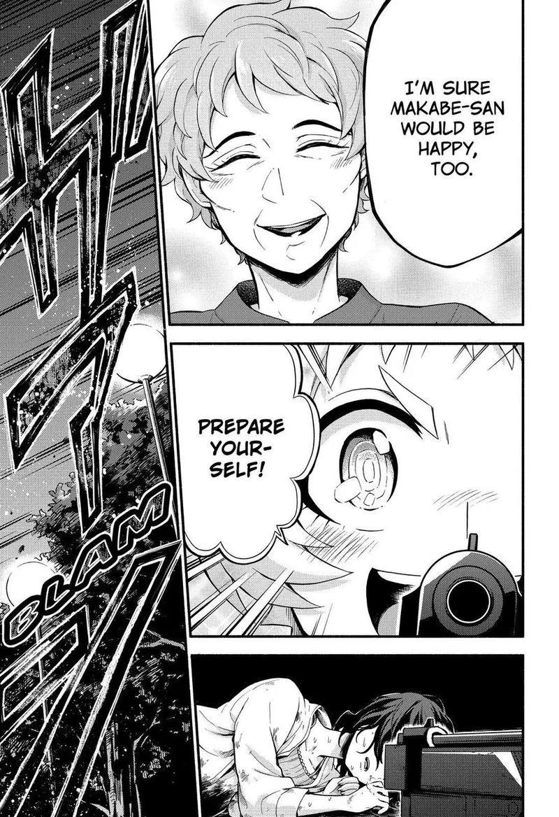 Talentless Nana Chapter 46 page 16