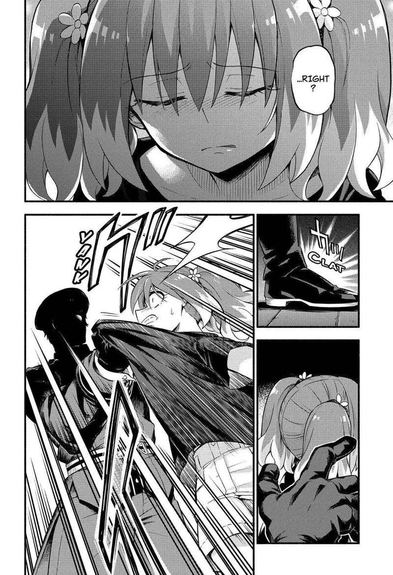 Talentless Nana Chapter 46 page 11