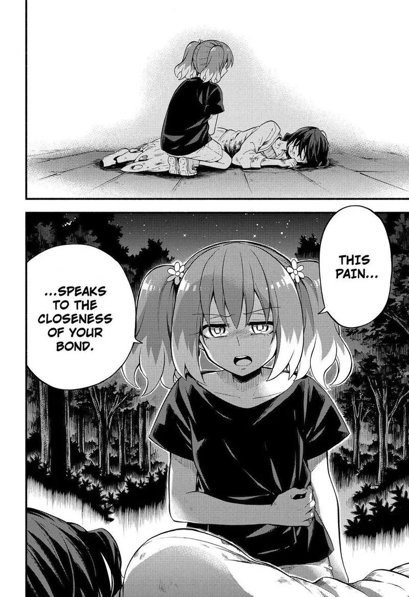 Talentless Nana Chapter 46 page 9