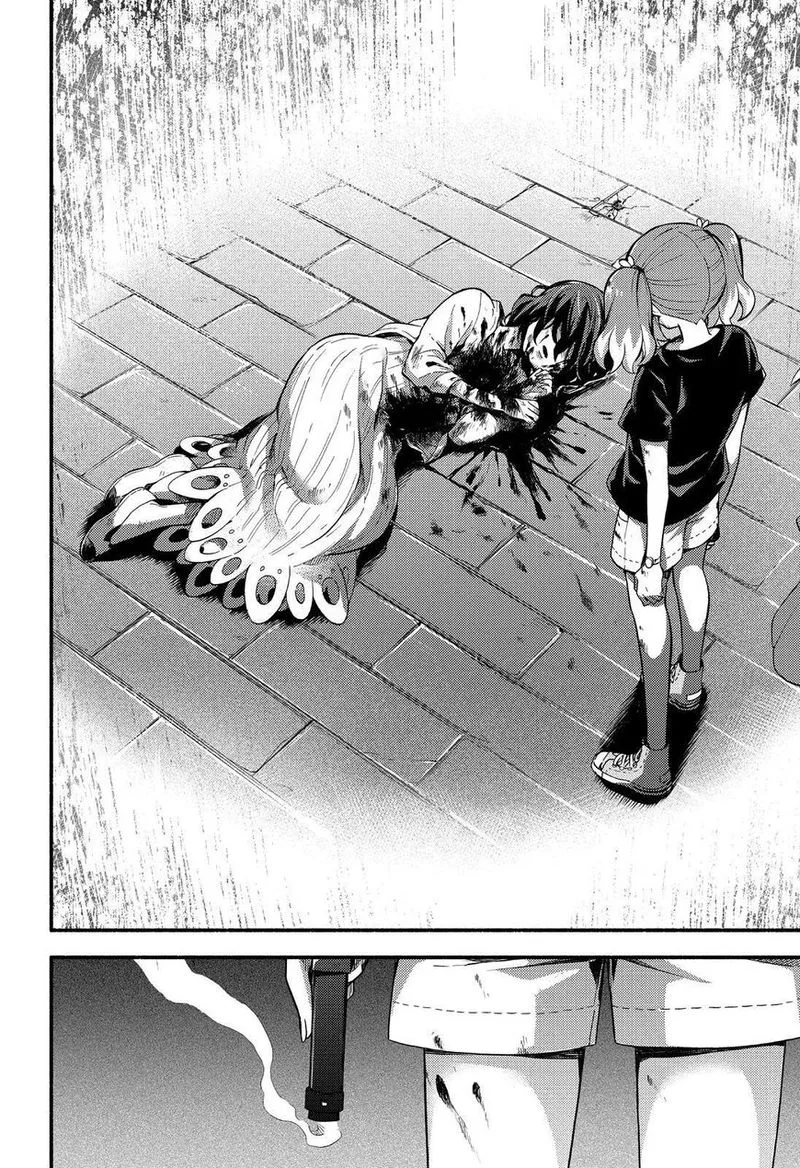 Talentless Nana Chapter 46 page 19