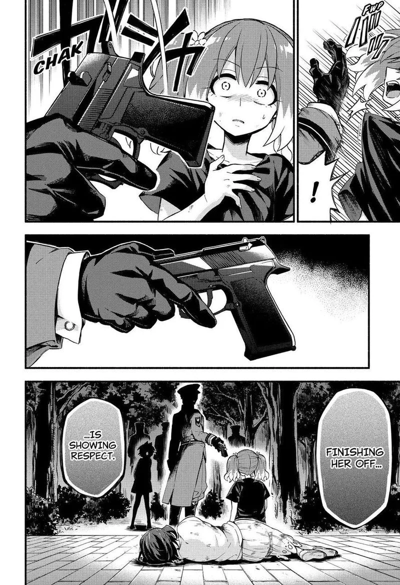 Talentless Nana Chapter 46 page 13