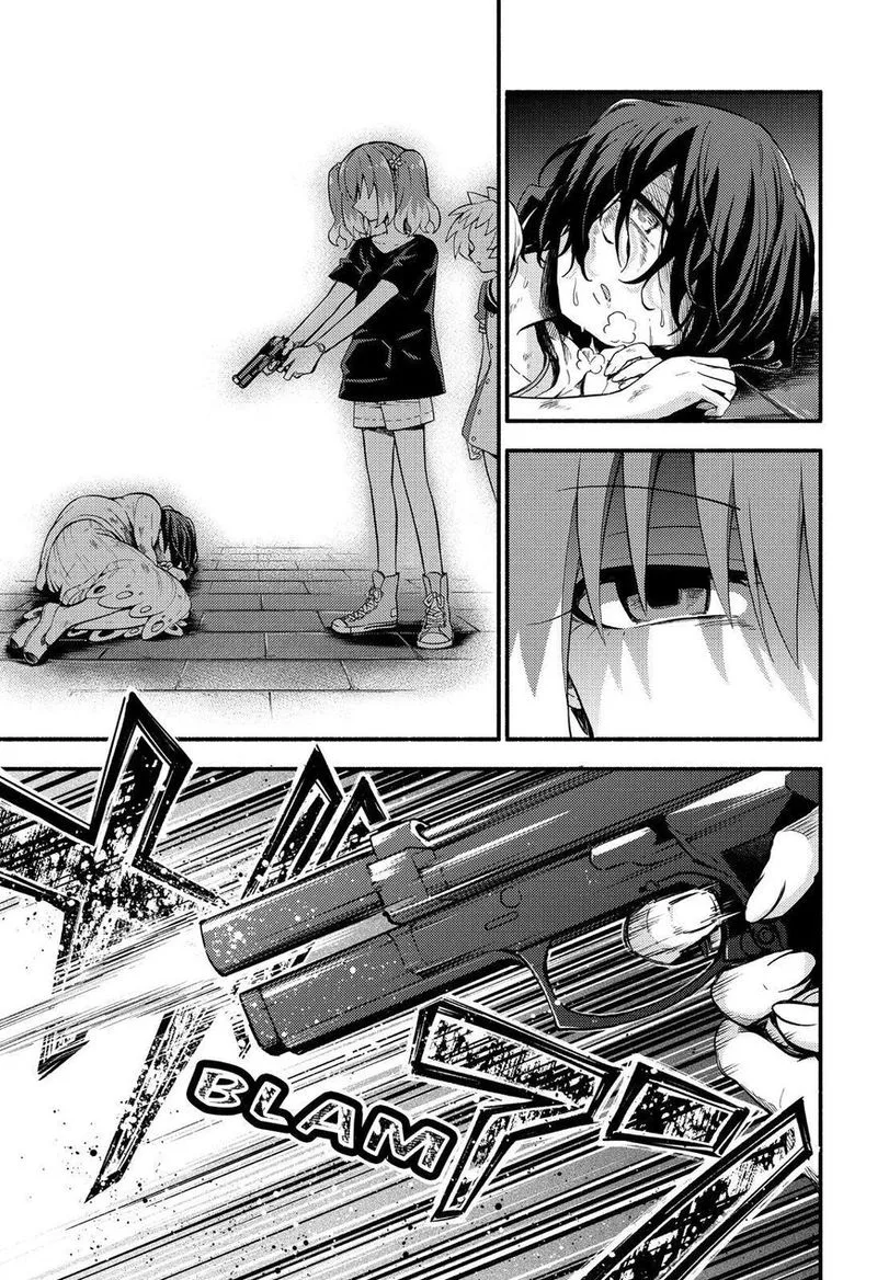 Talentless Nana Chapter 46 page 18