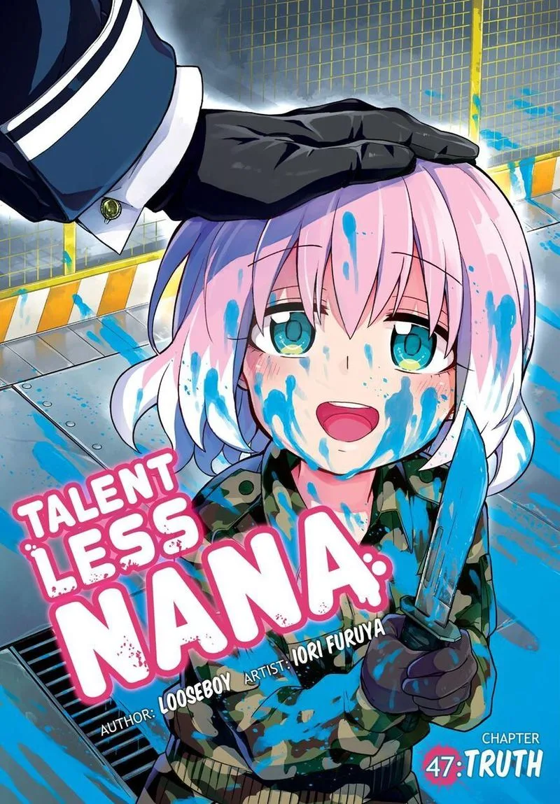 Talentless Nana Chapter 47 page 2