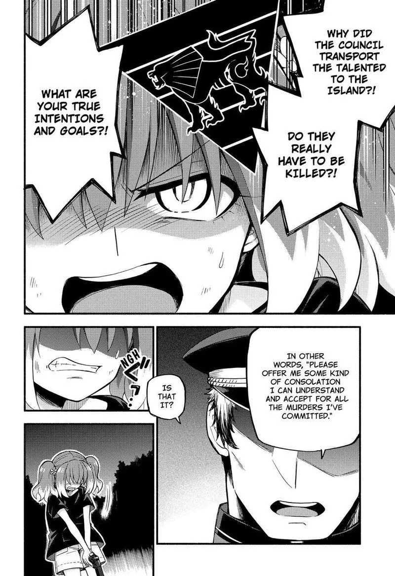Talentless Nana Chapter 47 page 5