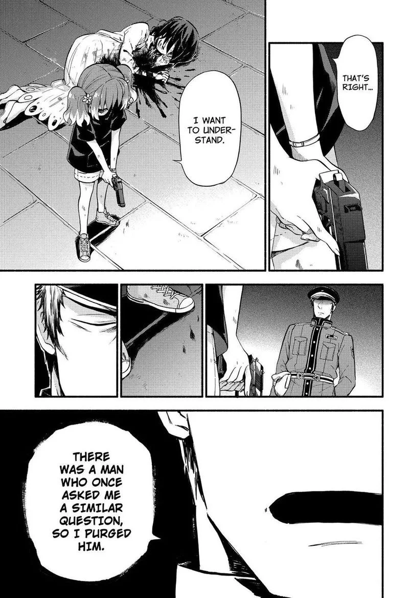 Talentless Nana Chapter 47 page 6