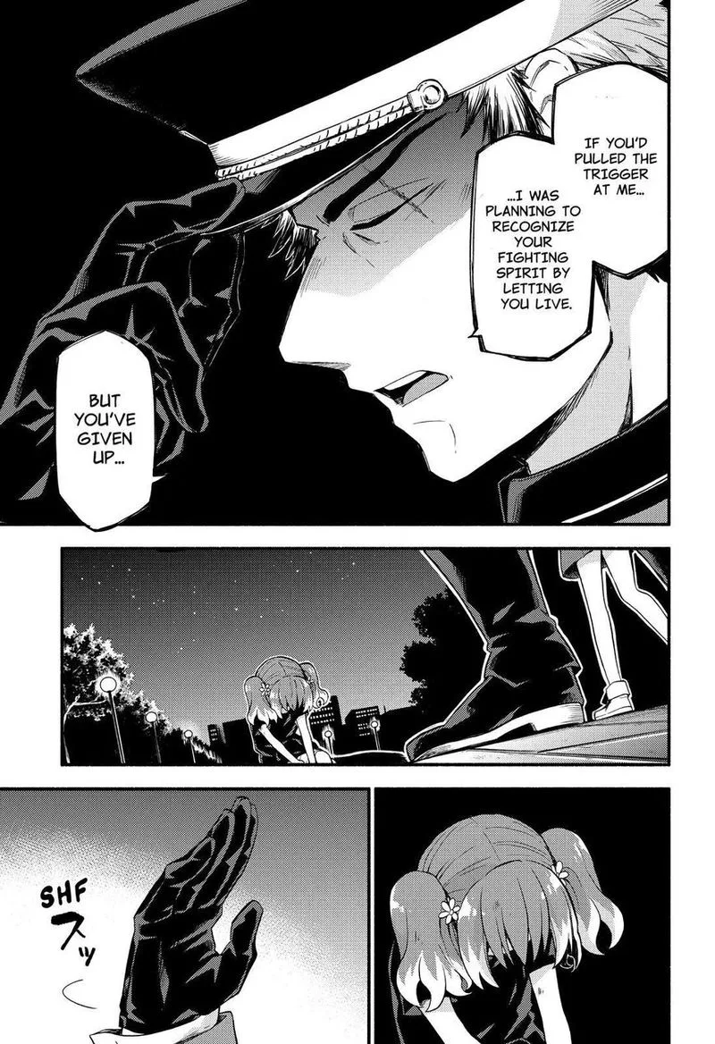 Talentless Nana Chapter 47 page 16