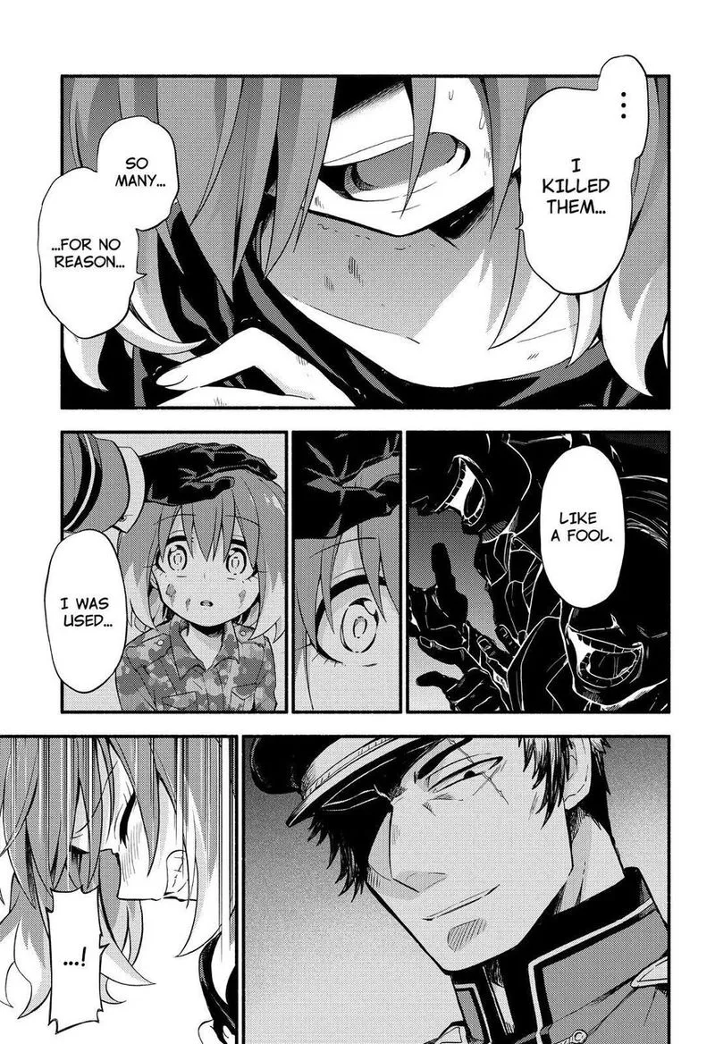 Talentless Nana Chapter 47 page 20