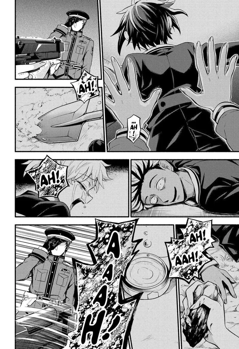 Talentless Nana Chapter 47 page 13