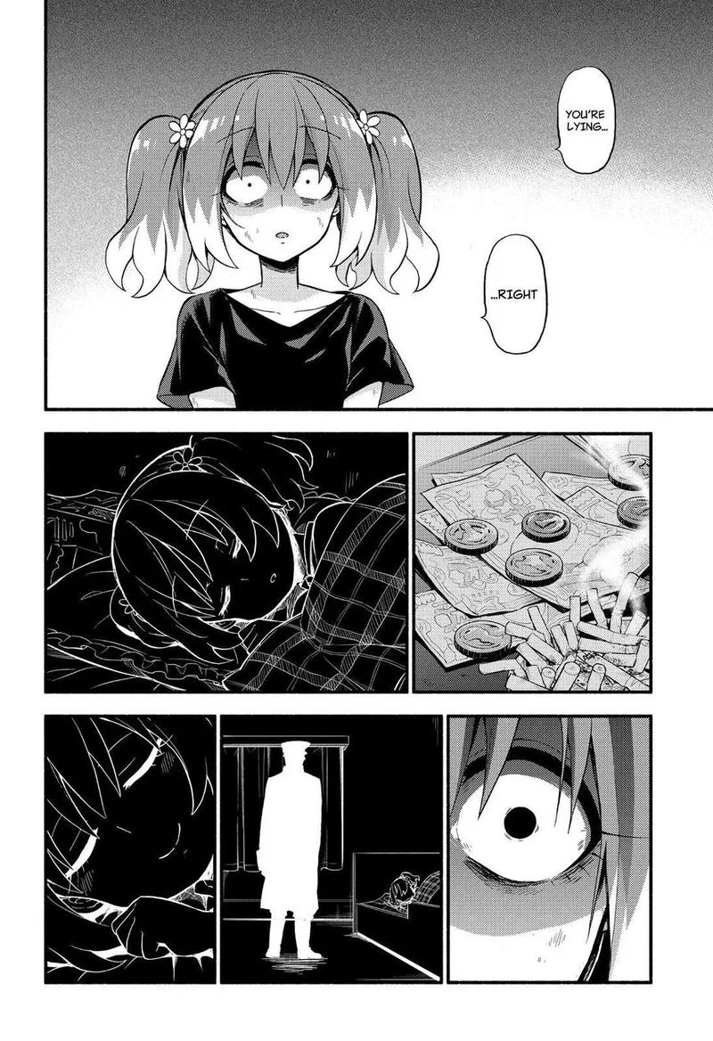 Talentless Nana Chapter 47 page 11