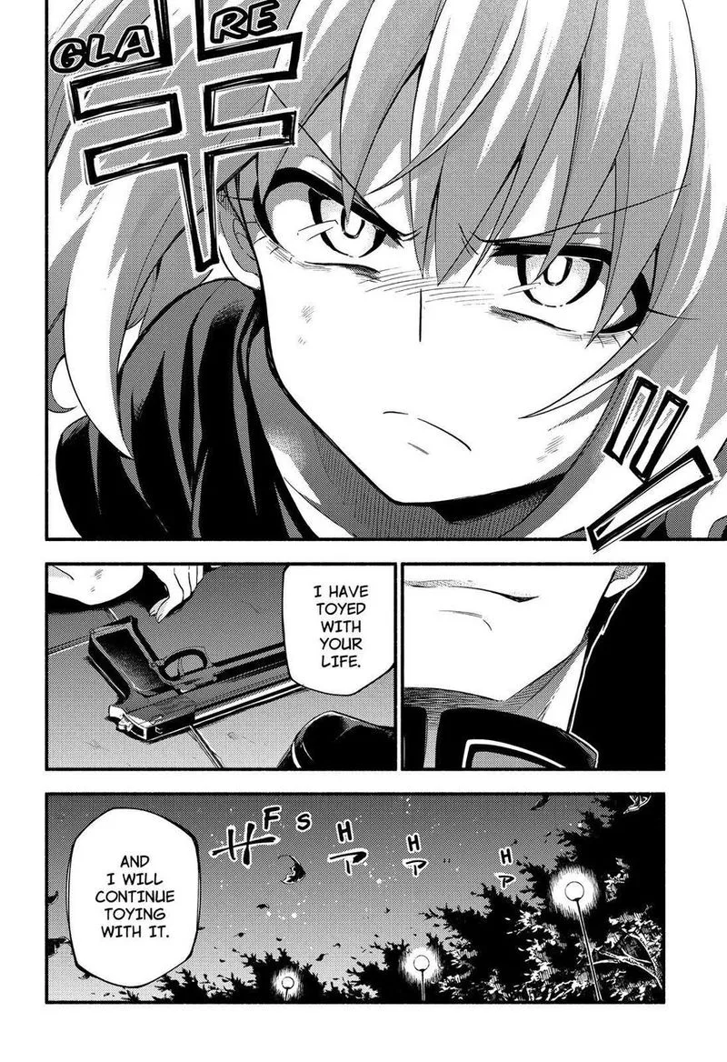 Talentless Nana Chapter 47 page 29