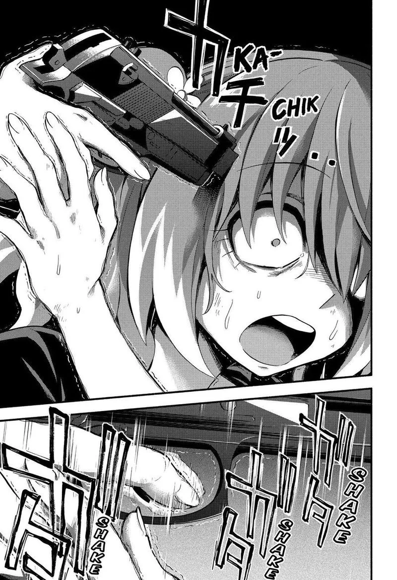 Talentless Nana Chapter 47 page 14