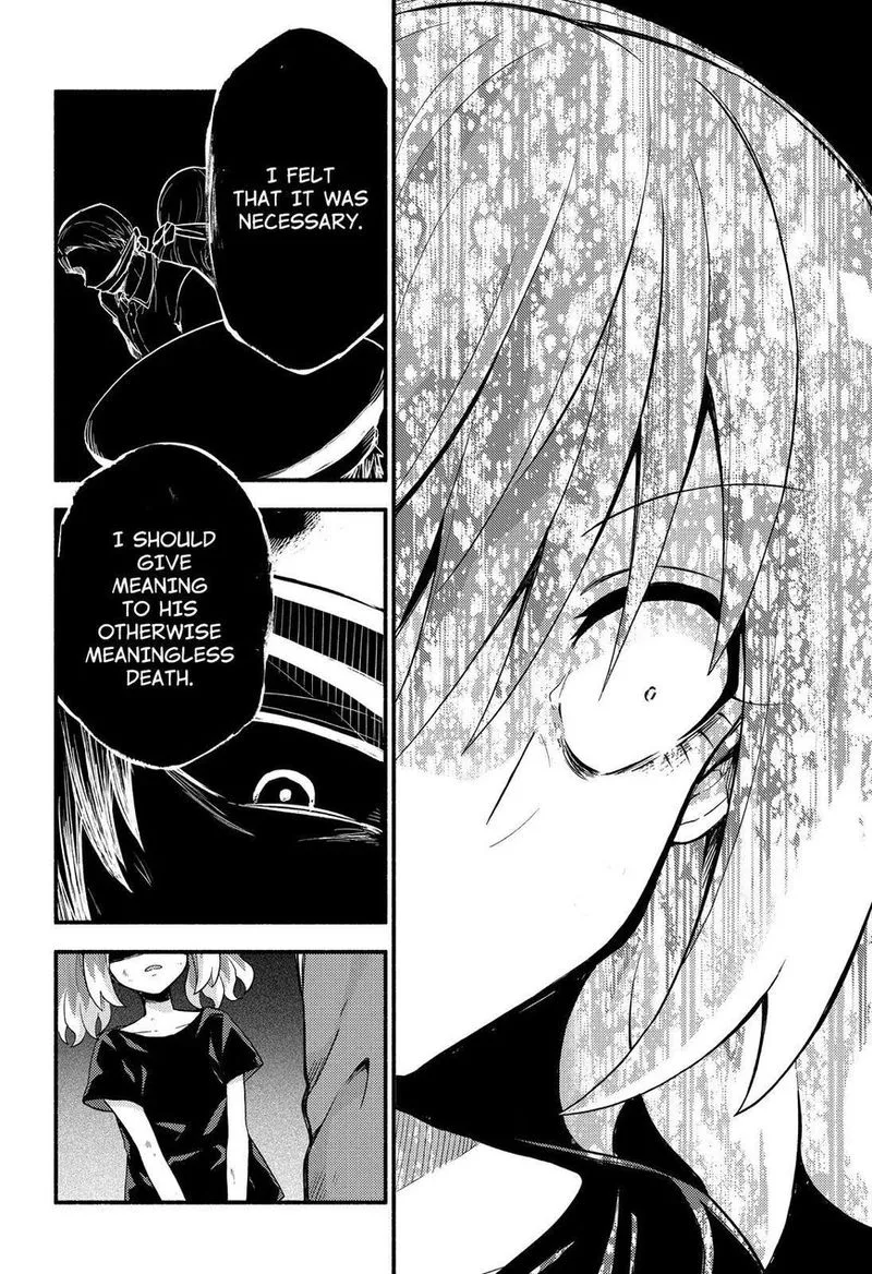 Talentless Nana Chapter 47 page 9