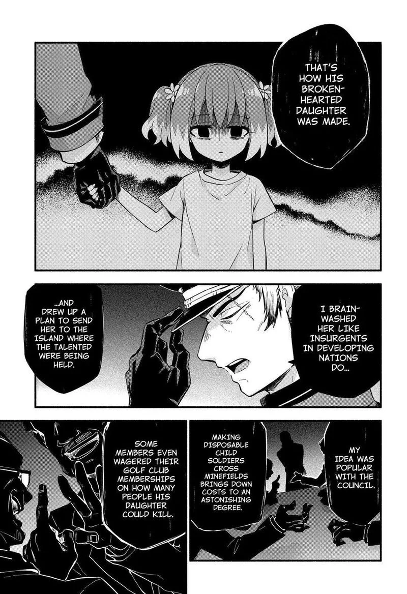 Talentless Nana Chapter 47 page 10