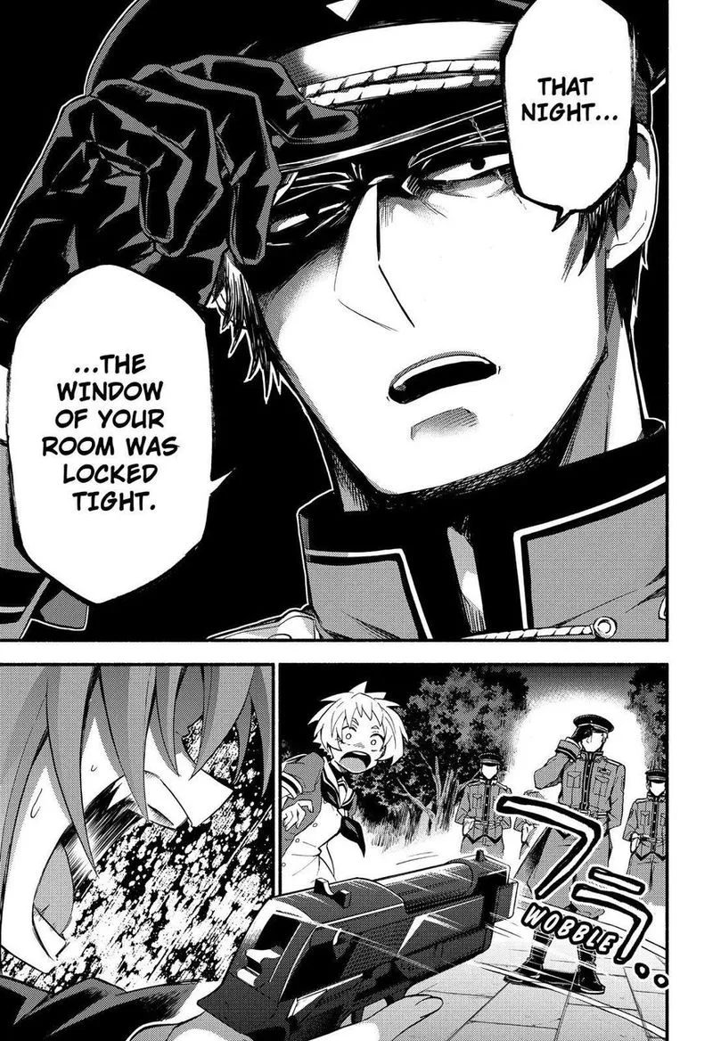 Talentless Nana Chapter 47 page 12