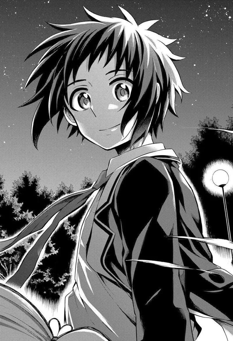 Talentless Nana Chapter 47 page 23
