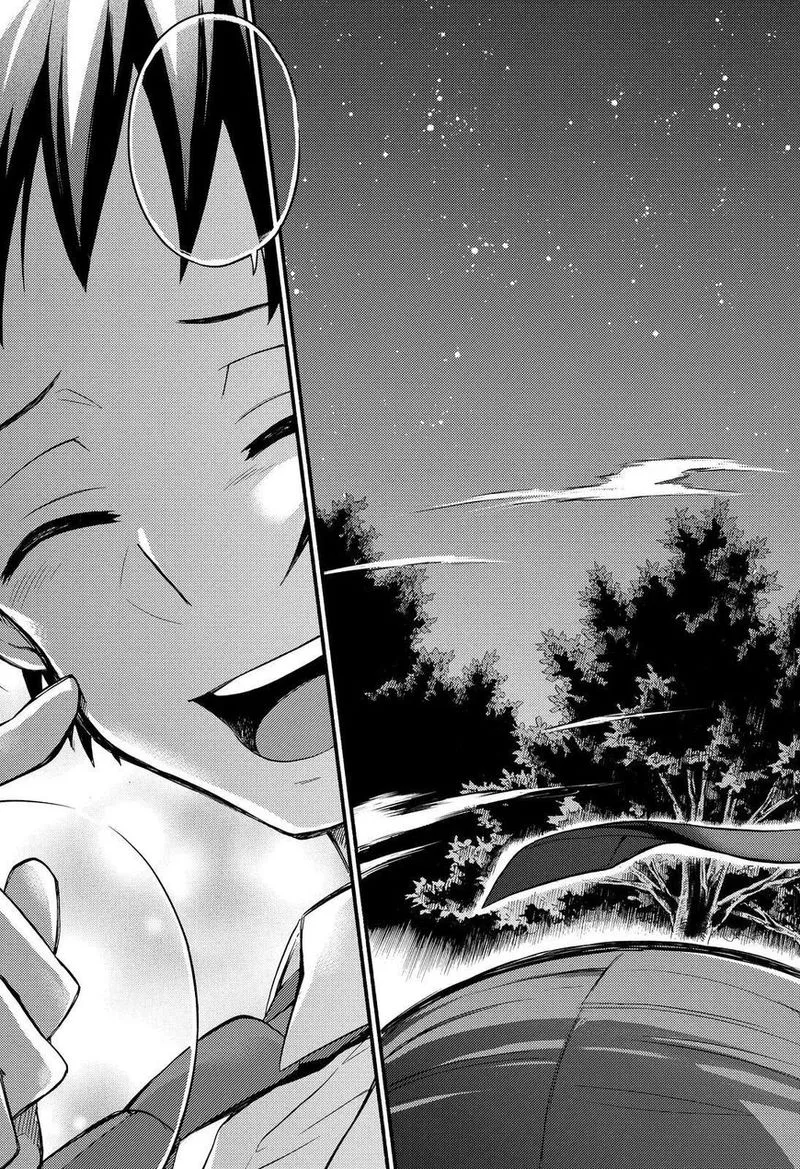 Talentless Nana Chapter 47 page 24