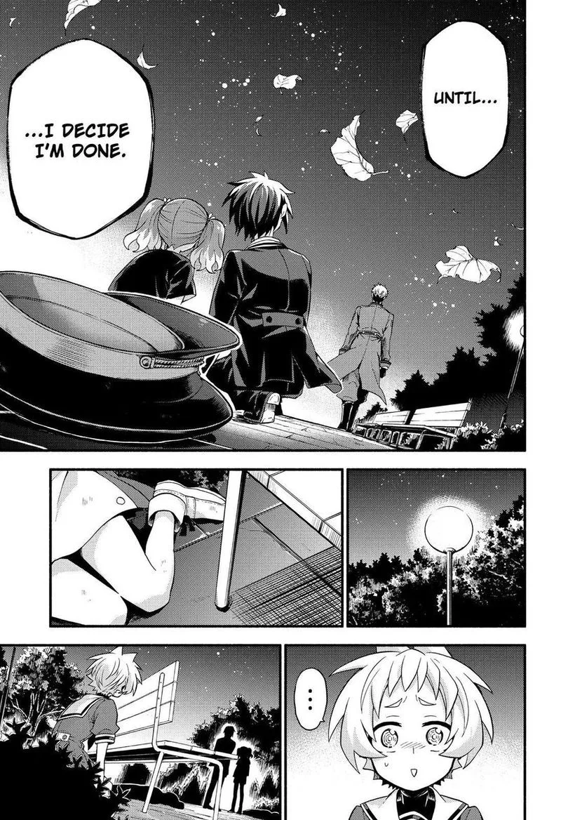 Talentless Nana Chapter 47 page 30