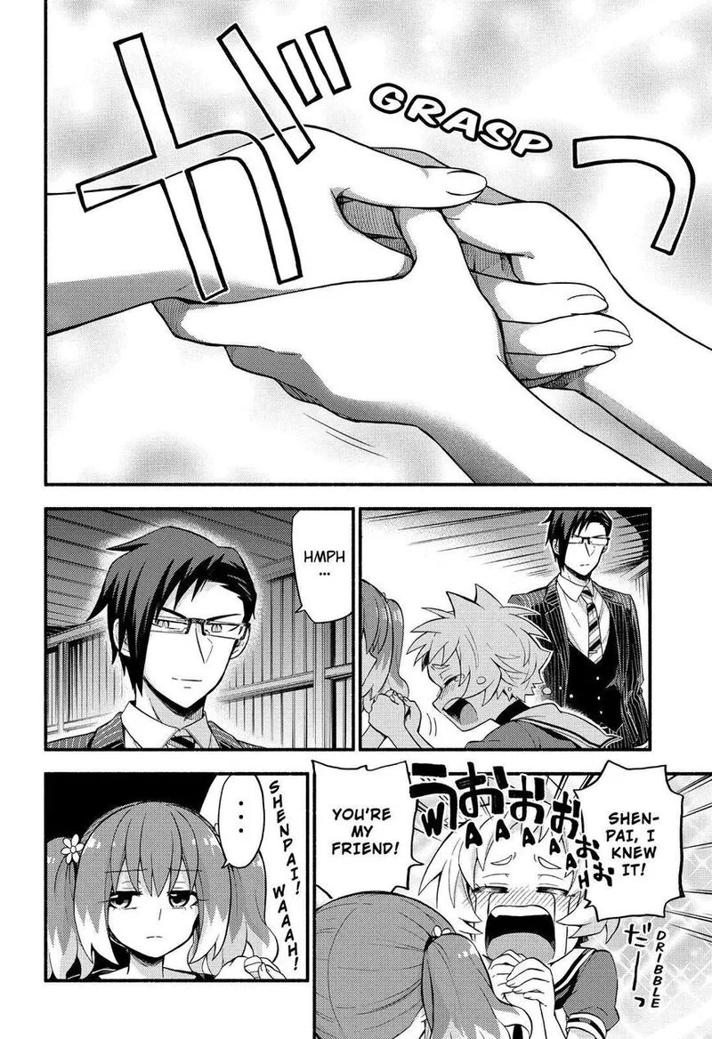 Talentless Nana Chapter 48 page 16