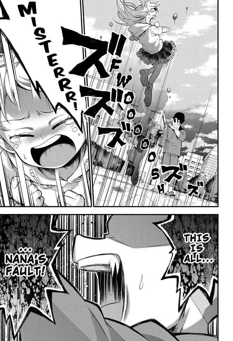 Talentless Nana Chapter 48 page 21