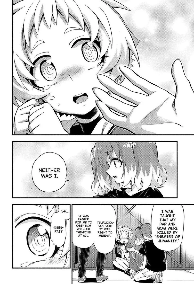 Talentless Nana Chapter 48 page 14