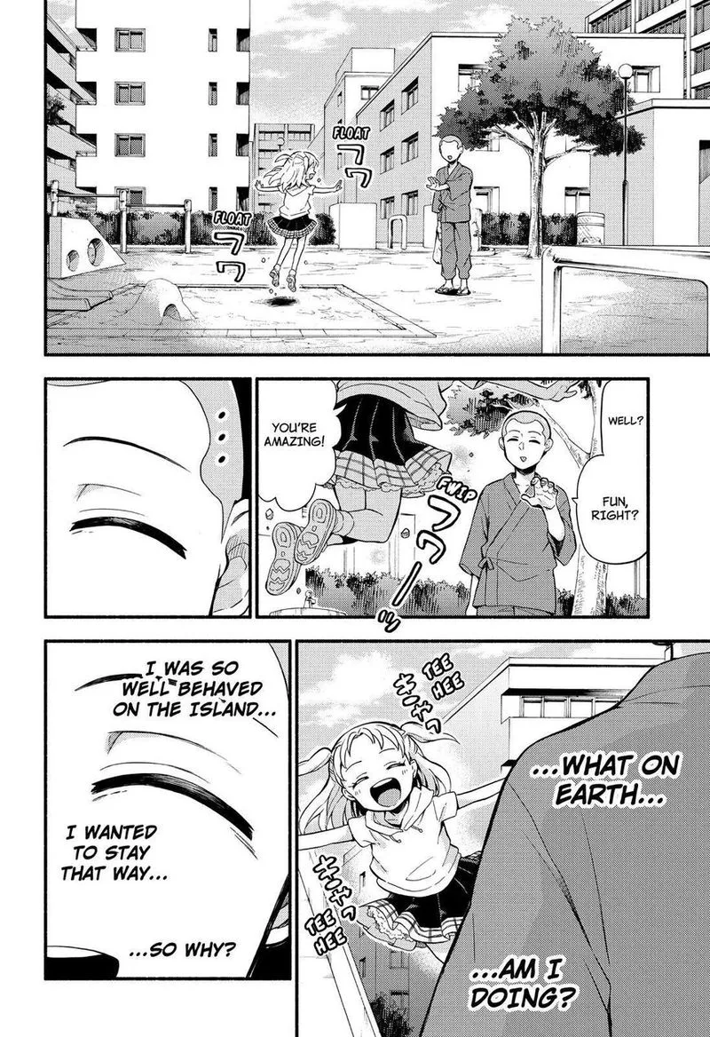 Talentless Nana Chapter 48 page 18