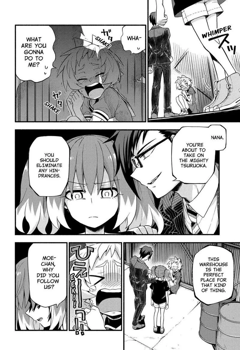 Talentless Nana Chapter 48 page 12