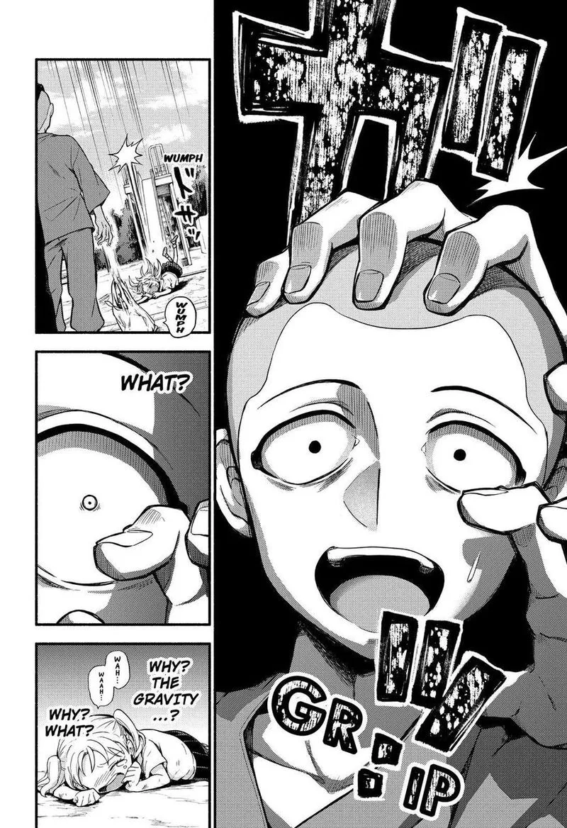 Talentless Nana Chapter 48 page 22