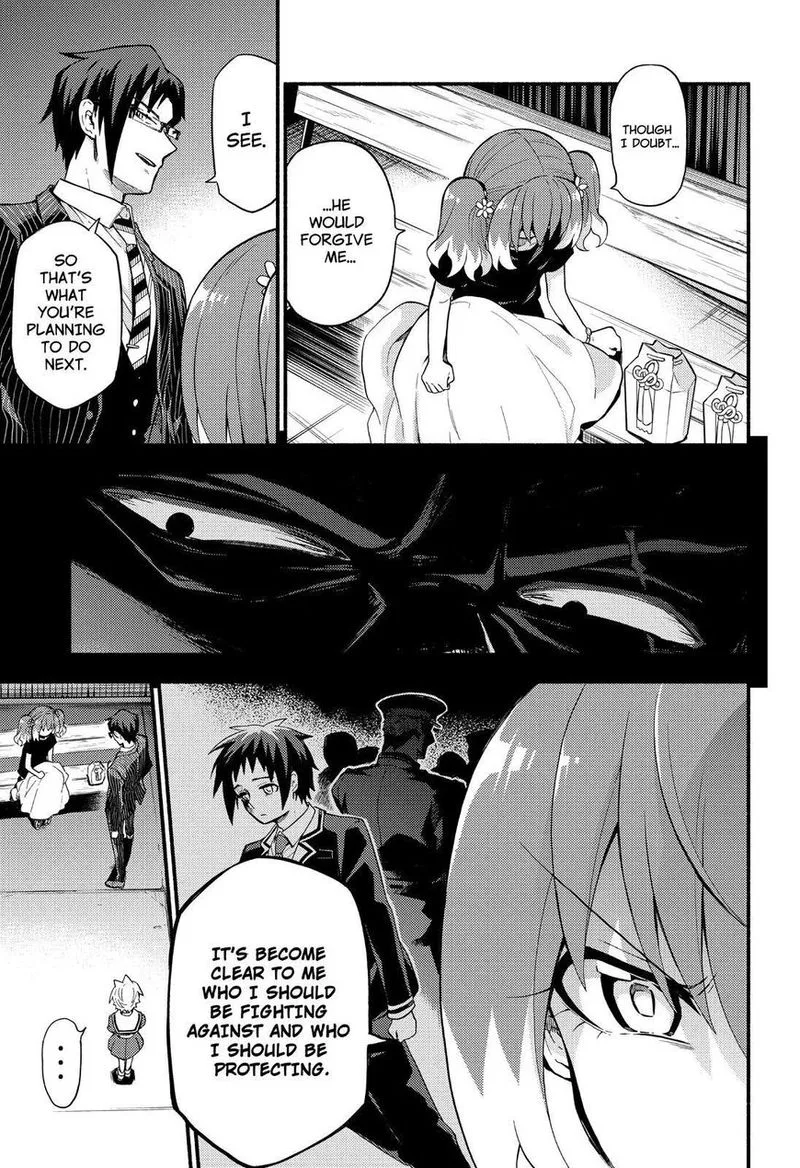 Talentless Nana Chapter 48 page 9