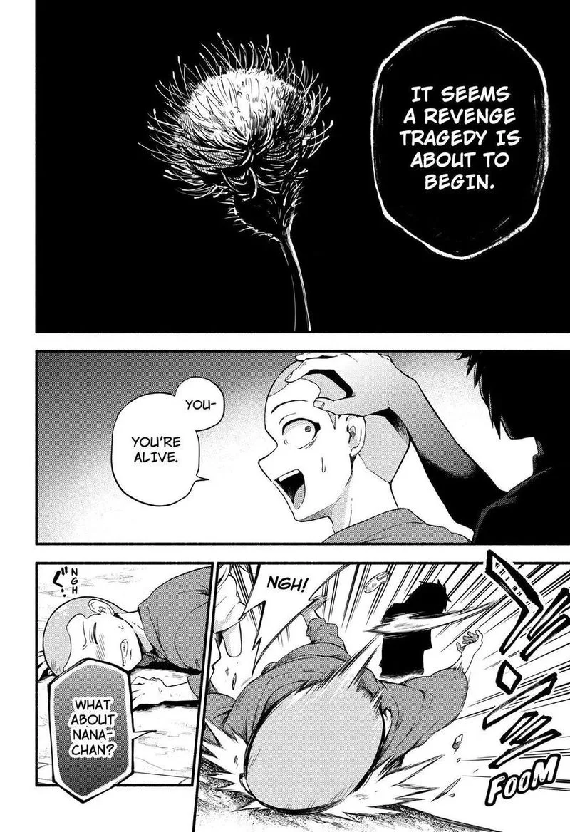 Talentless Nana Chapter 48 page 28