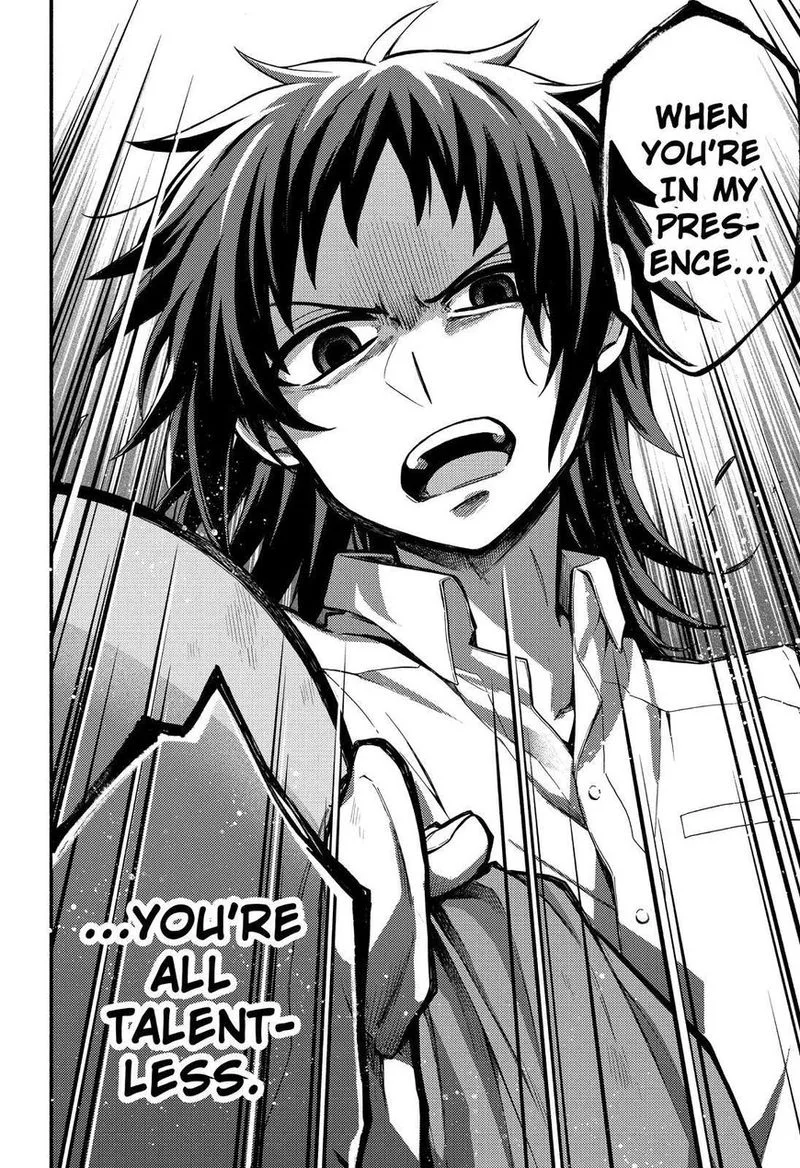 Talentless Nana Chapter 48 page 30