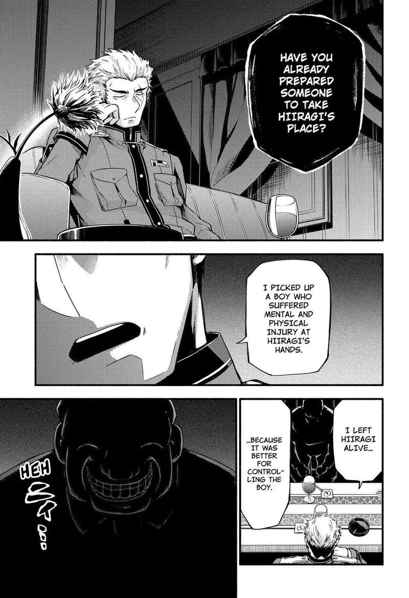 Talentless Nana Chapter 48 page 27