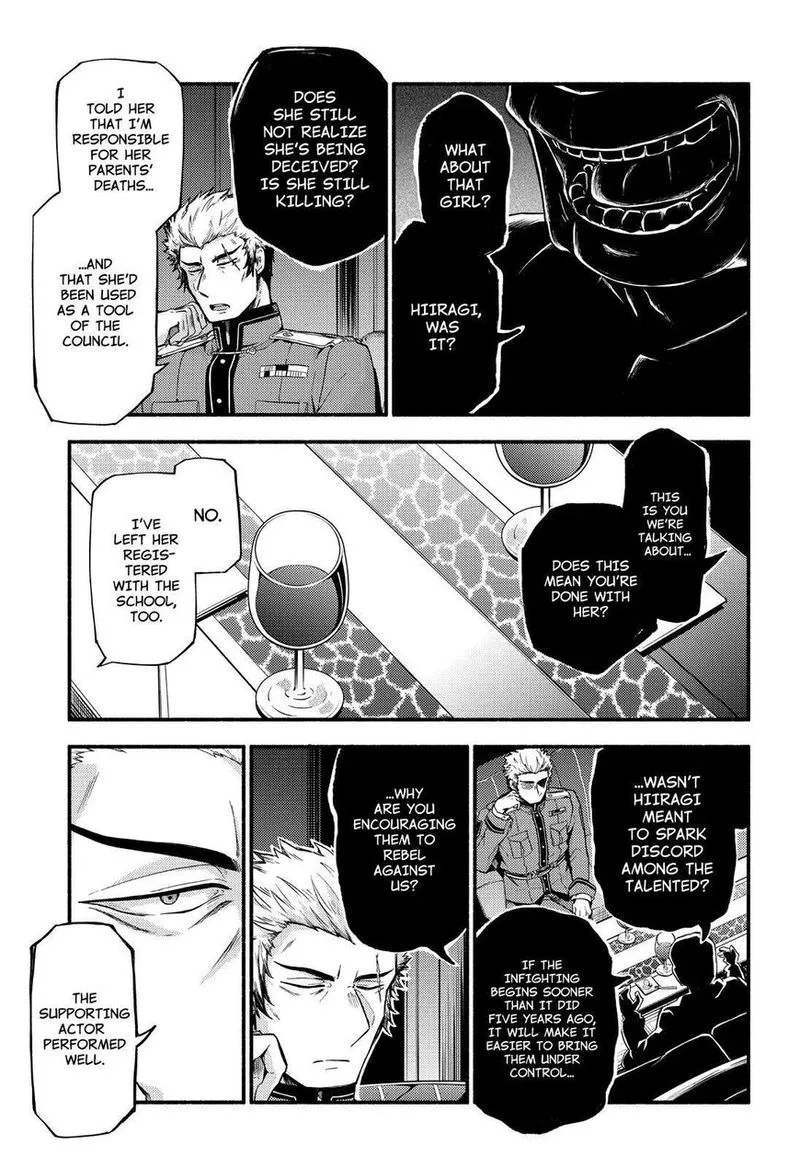 Talentless Nana Chapter 48 page 25