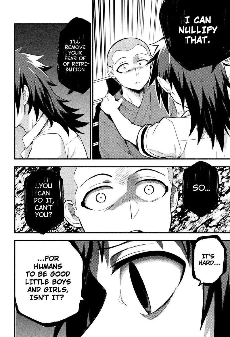 Talentless Nana Chapter 49 page 9