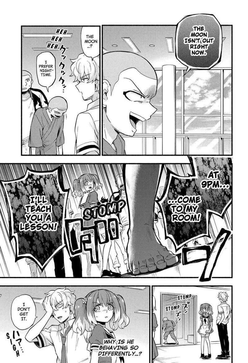 Talentless Nana Chapter 49 page 22
