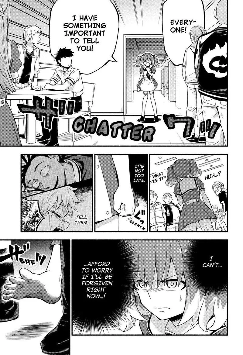 Talentless Nana Chapter 49 page 16