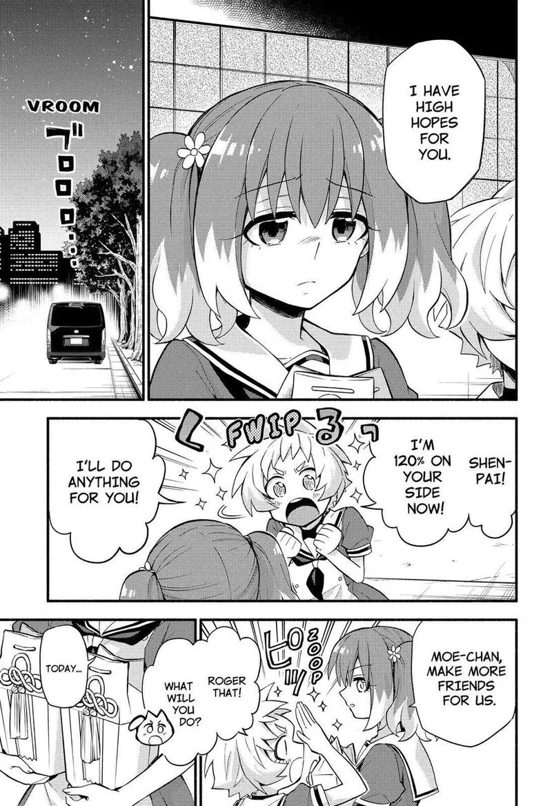 Talentless Nana Chapter 49 page 12