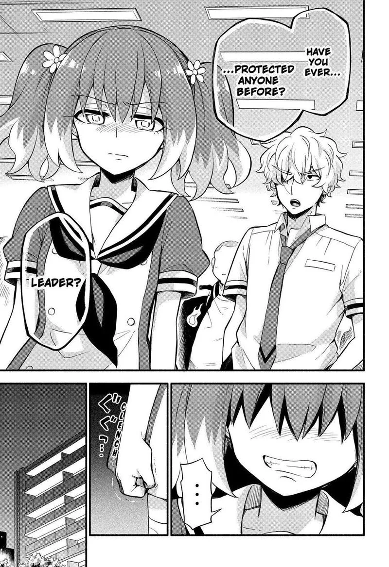 Talentless Nana Chapter 49 page 24