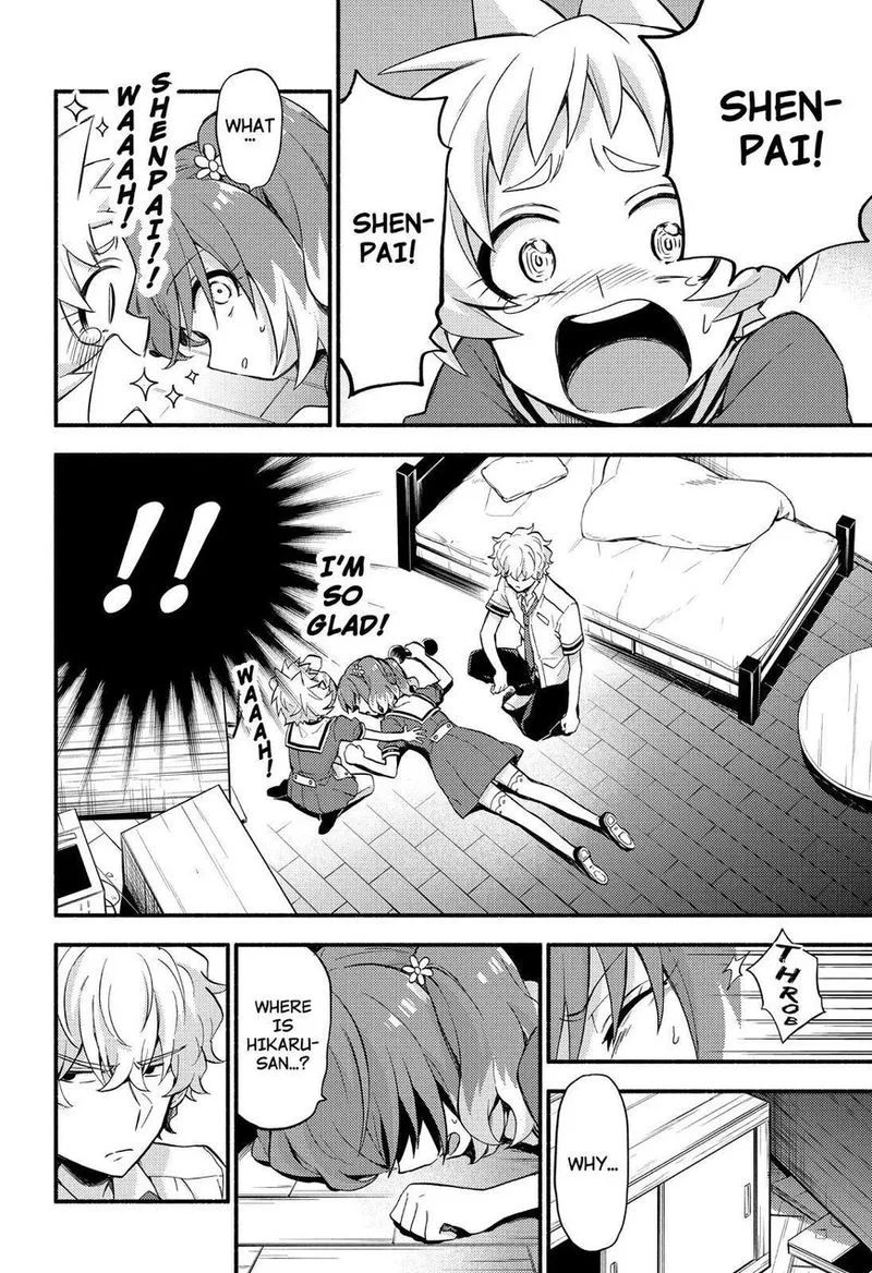 Talentless Nana Chapter 49 page 31