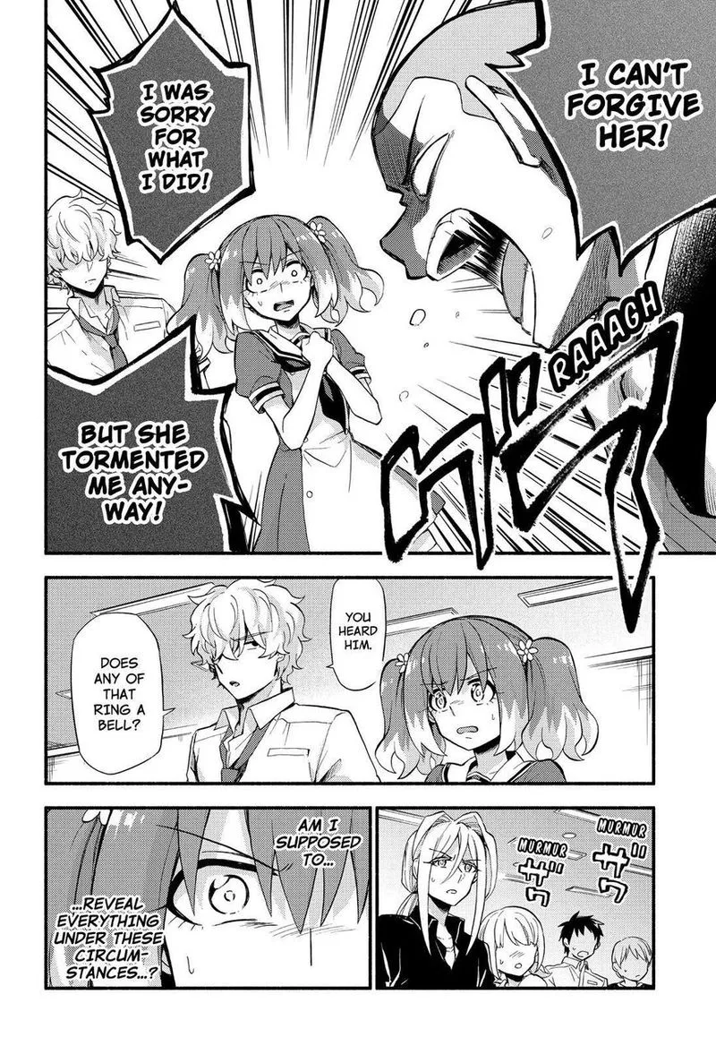 Talentless Nana Chapter 49 page 19