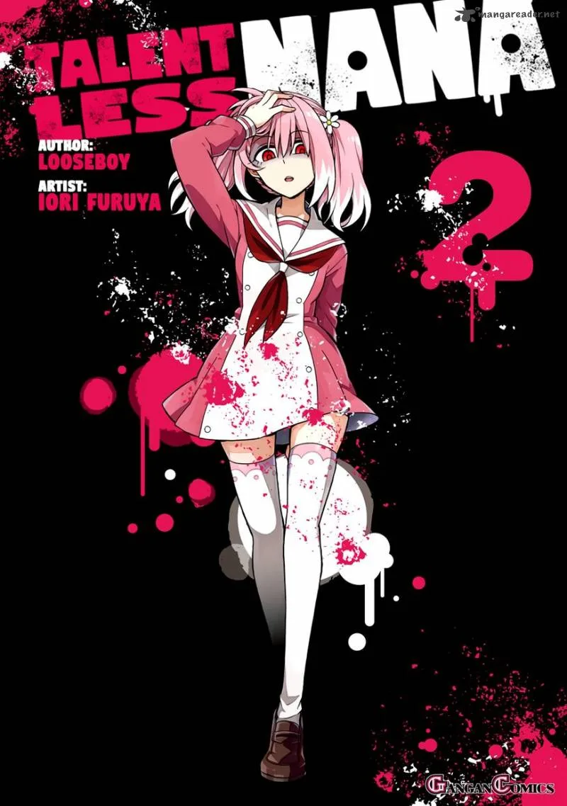 Talentless Nana Chapter 5 page 2